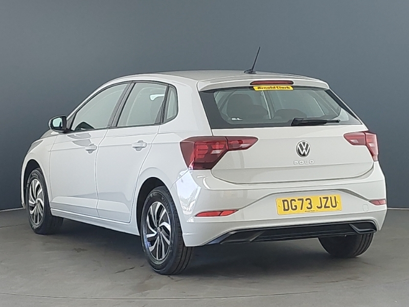 Volkswagen Polo 1.0 Life DG73JZU Grey #2