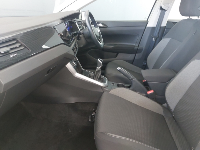 Volkswagen Polo 1.0 Life DG73JZU Grey #5