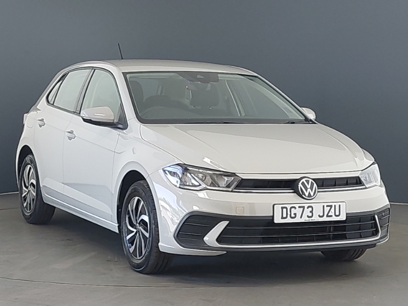 Volkswagen Polo 1.0 Life Grey