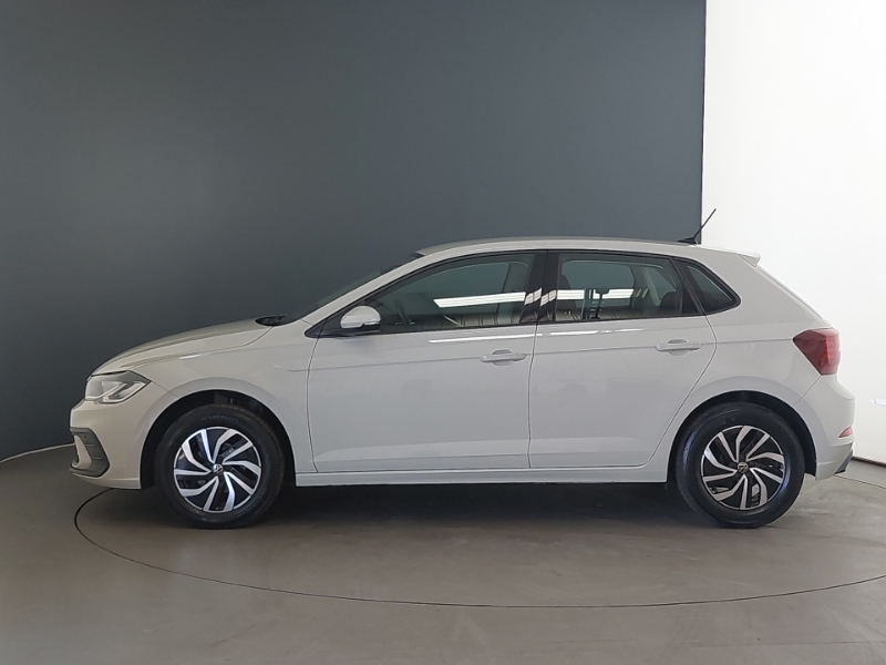 Volkswagen Polo 1.0 Life DG73JZU Grey #4