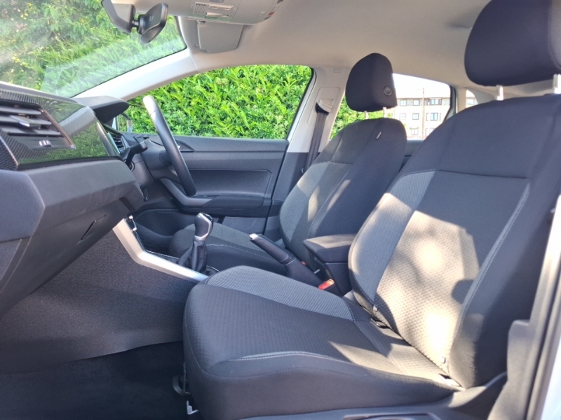 Volkswagen Polo 1.0 Life SW73KPZ White #5