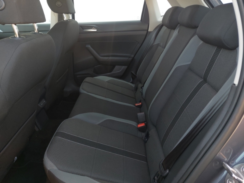 Volkswagen Polo 1.0 Tsi Style SA25ZYN Grey #6
