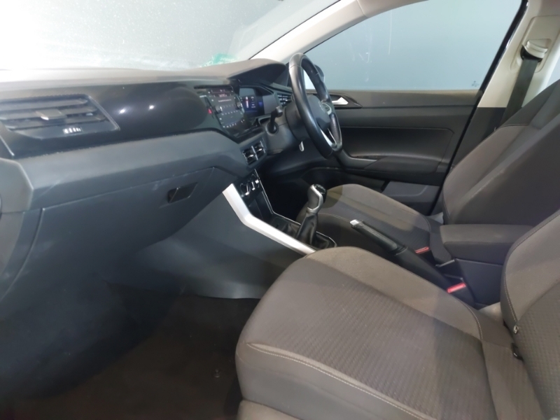 Volkswagen Taigo 1.0 Tsi Life MJ23FOV Black #5