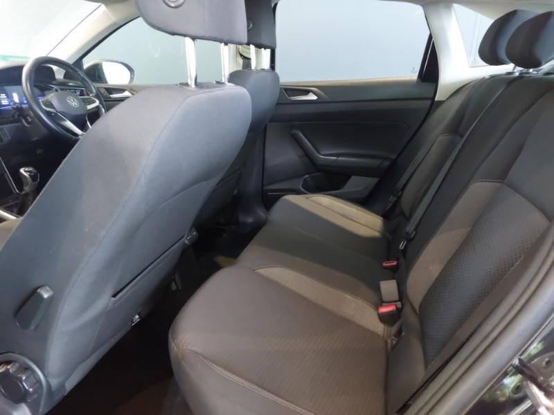 Volkswagen Taigo 1.0 Tsi Life MJ23FOV Black #6