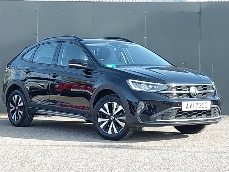 Volkswagen Taigo 1.0 Tsi Life Black