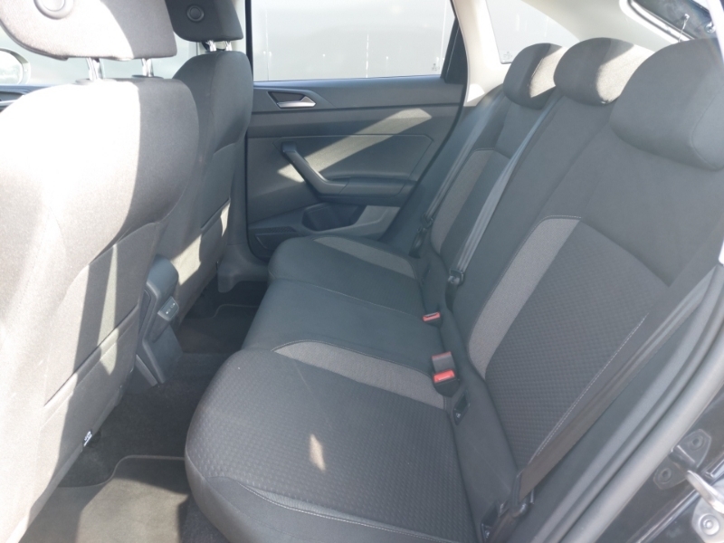 Volkswagen Taigo 1.0 Tsi Life AVI7303 Black #6