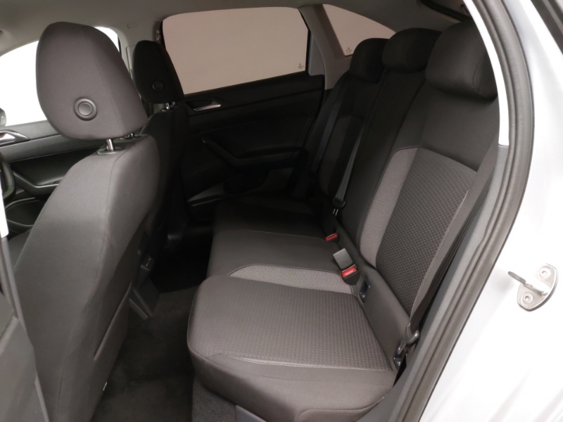 Volkswagen Taigo 1.0 Tsi 110 Life YH74UFW Silver #6