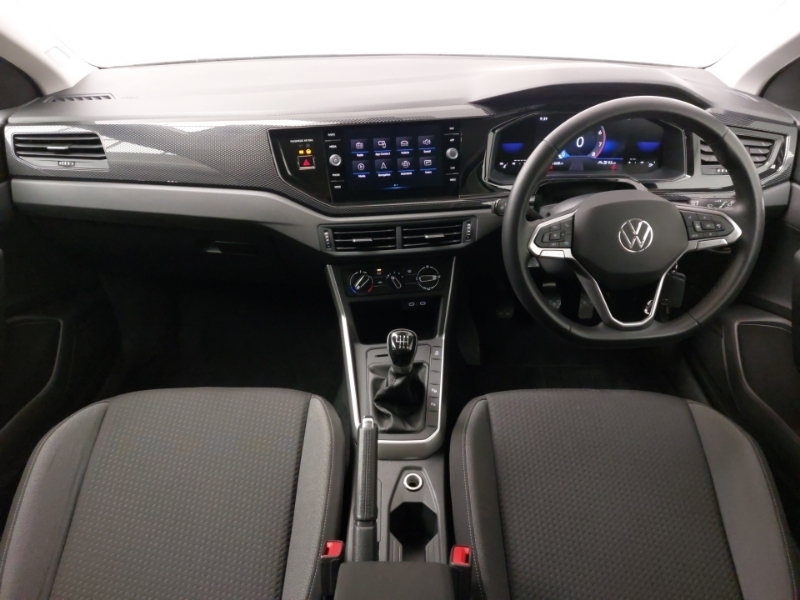 Volkswagen Taigo 1.0 Tsi 110 Life YH74UFW Silver #3