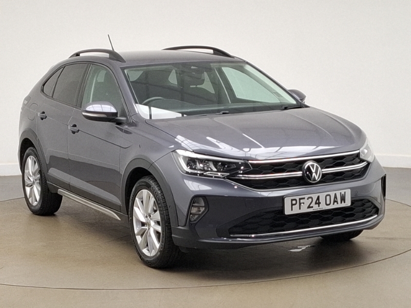 Volkswagen Taigo 1.0 Tsi Match Grey