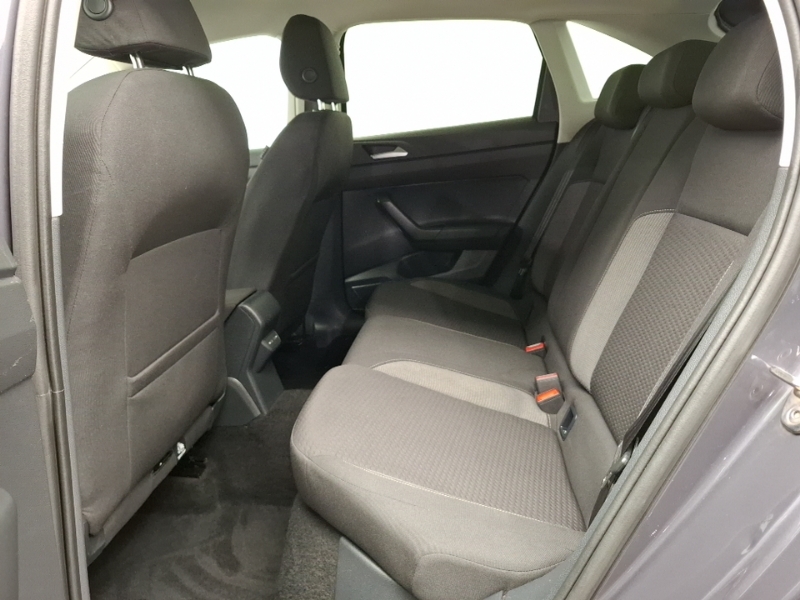 Volkswagen Taigo 1.0 Tsi Match PF24OAW Grey #6