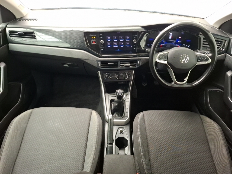 Volkswagen Taigo 1.0 Tsi Match PF24OAW Grey #3