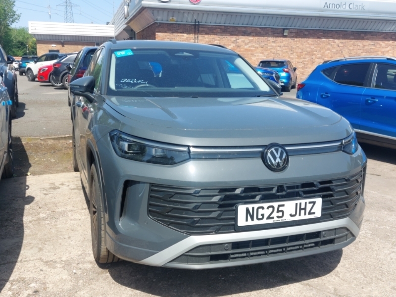 Volkswagen Tayron 2.0 Tdi Life Dsg7 7 Seat Grey