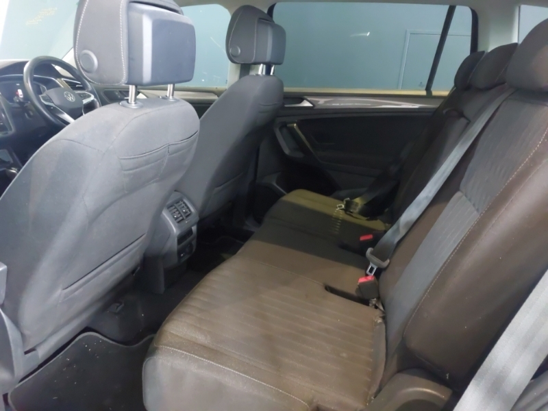 Volkswagen Tiguan Allspace 1.5 Tsi Life Dsg LO72WVF Blue #6