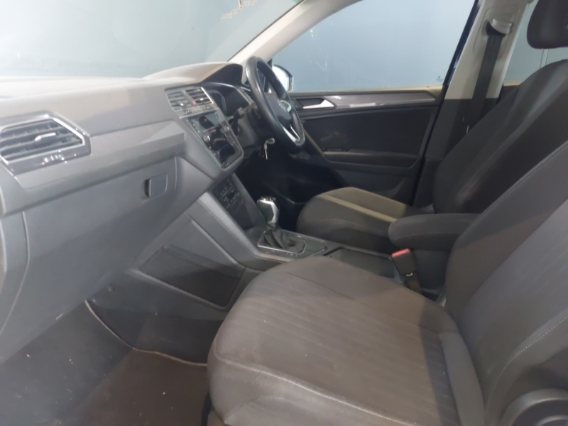 Volkswagen Tiguan Allspace 1.5 Tsi Life Dsg LO72WVF Blue #5