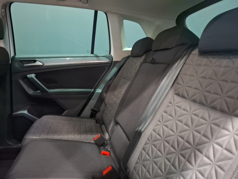 Volkswagen Tiguan 1.5 Tsi 150 Life Dsg YY23CMV White #6