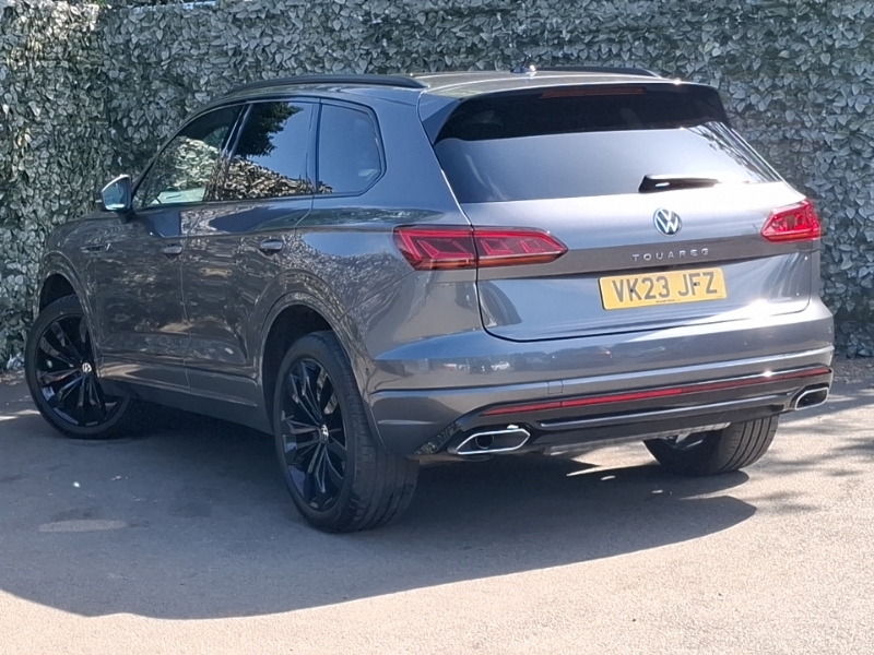Volkswagen Touareg 3.0 V6 Tdi 4Motion Black Edition Tip Grey #2