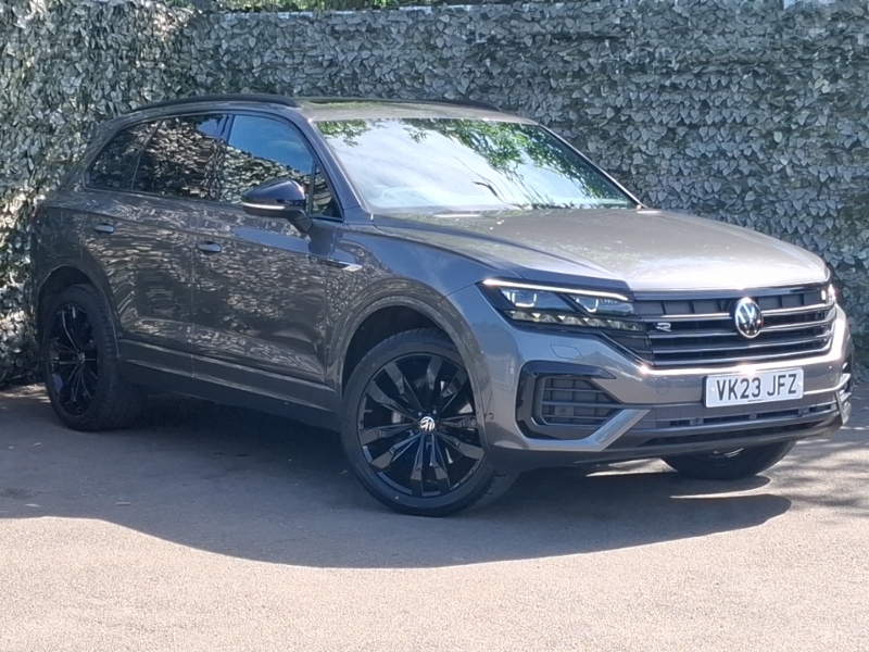 Volkswagen Touareg 3.0 V6 Tdi 4Motion Black Edition Tip Grey