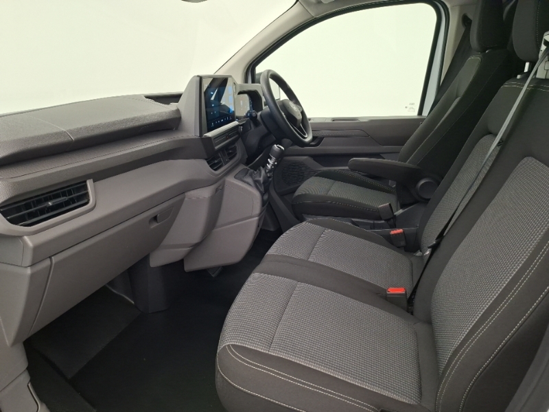 Volkswagen Transporter 2.0 Tdi 110 Commerce Van SH25YVL White #5
