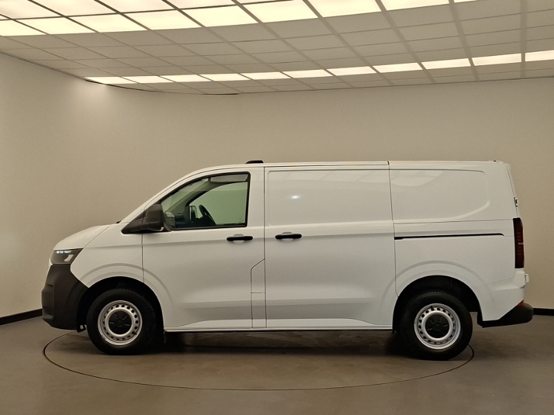 Volkswagen Transporter 2.0 Tdi 110 Commerce Van SH25YVL White #4