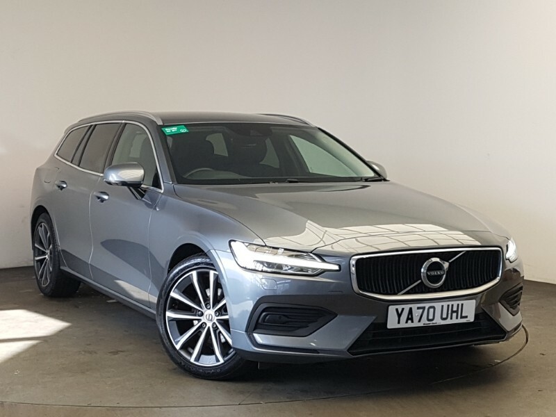 Volvo V60 2.0 B4p Momentum Grey