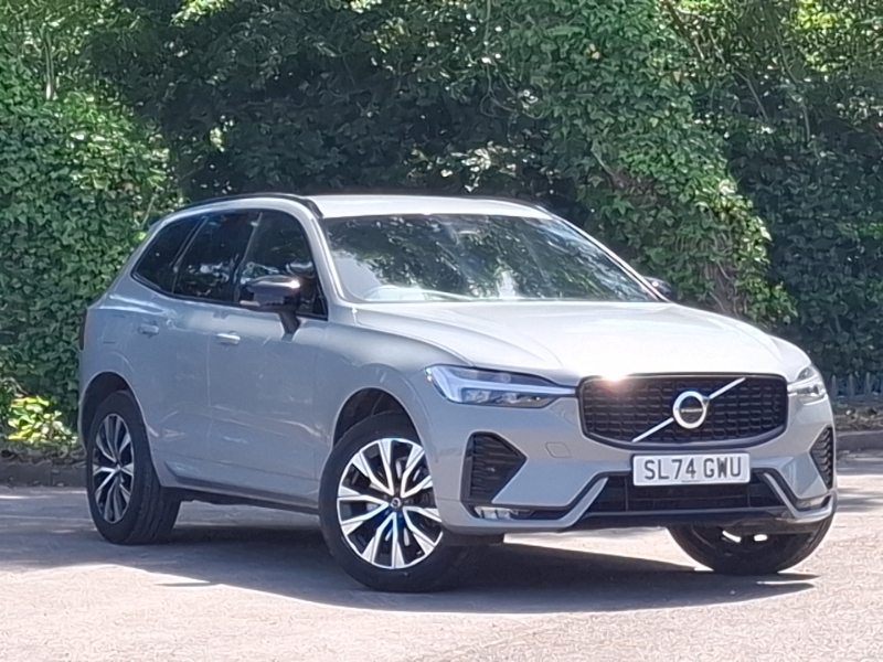 Volvo XC60 2.0 B5p Plus Dark Awd Geartronic Grey