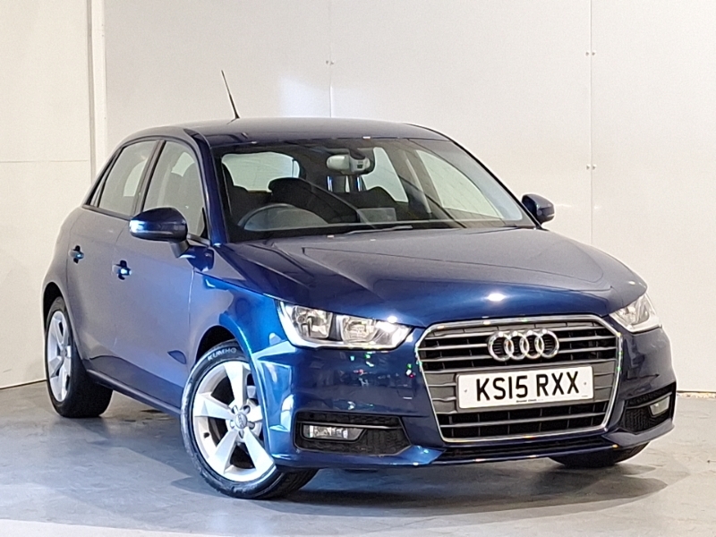 Audi A1 1.0 Tfsi Sport Blue
