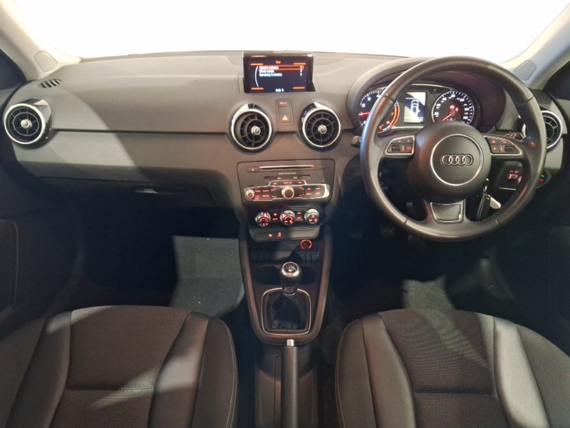Audi A1 1.0 Tfsi Sport KS15RXX Blue #3