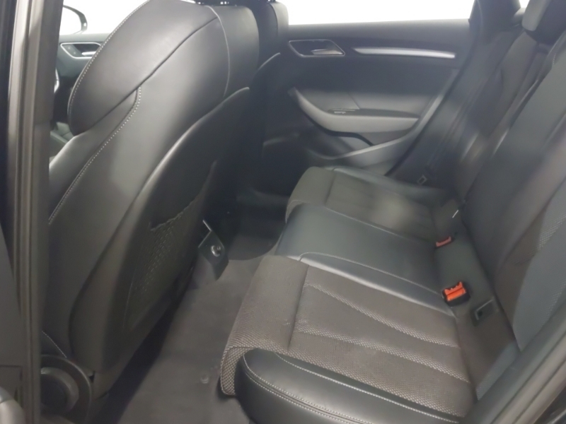 Audi A3 30 Tfsi 116 Black Edition Black #6