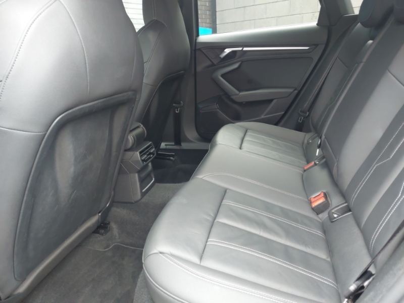 Audi A3 30 Tfsi S Line S Tronic DA22NTV Grey #6