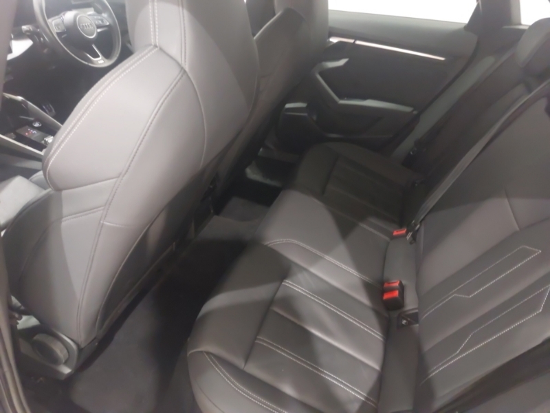 Audi A3 30 Tfsi S Line S Tronic GU24ZWD Grey #6