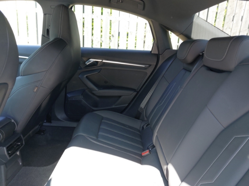 Audi A3 35 Tfsi S Line S Tronic DA23OUH Grey #6