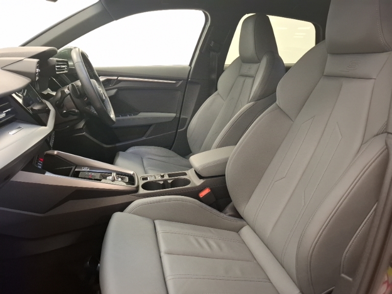 Audi A3 30 Tfsi S Line S Tronic Grey #5
