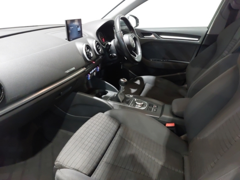 Audi A3 1.6 Tdi Sport SJ16ZAX Grey #5