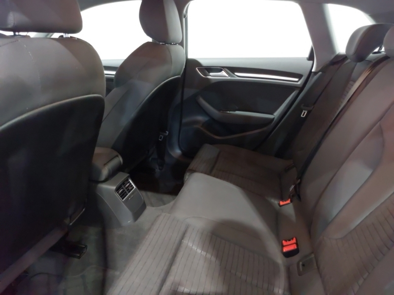Audi A3 1.6 Tdi Sport SJ16ZAX Grey #6