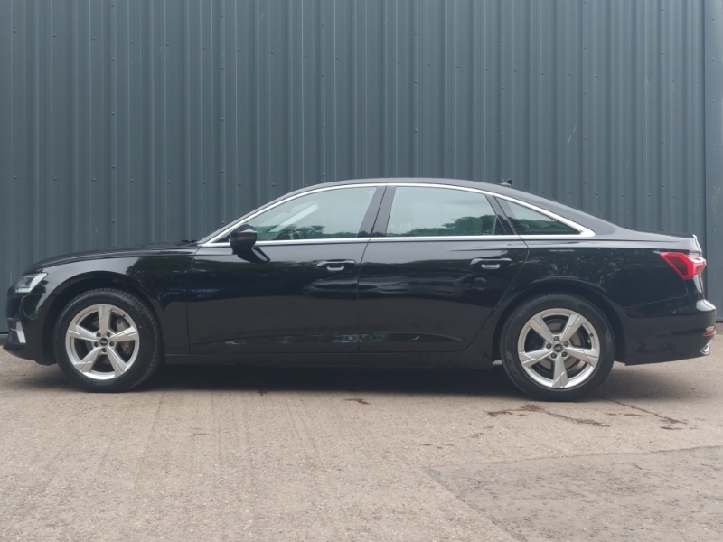 Audi A6 40 Tfsi Sport S Tronic Tech Pack Black #4