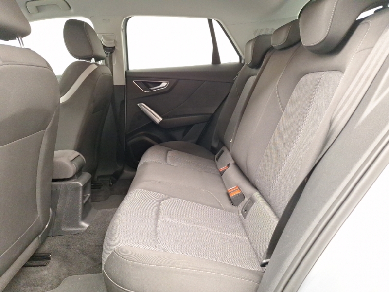 Audi Q2 35 Tfsi Sport YL19MMJ Silver #6