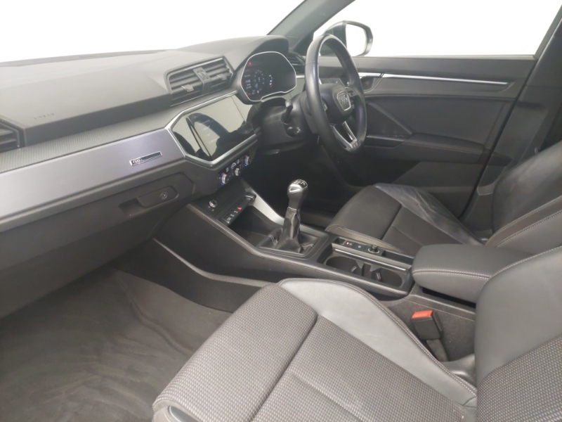 Audi Q3 35 Tfsi S Line Grey #5