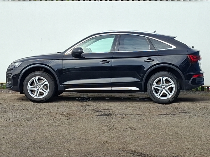 Audi Q5 45 Tfsi Quattro Sport S Tronic NM21KXW Black #4
