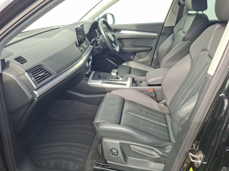 Audi Q5 45 Tfsi Quattro Sport S Tronic NM21KXW Black #5