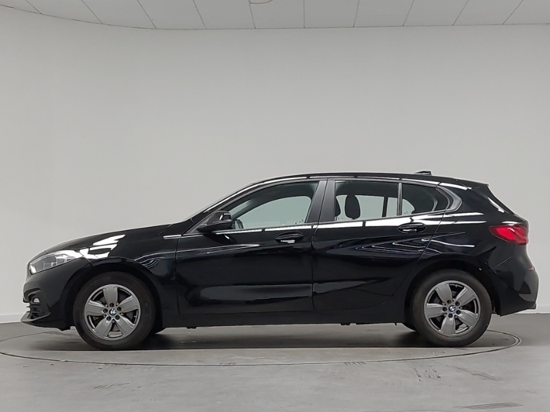 BMW 1 Series 116D Se Black #4