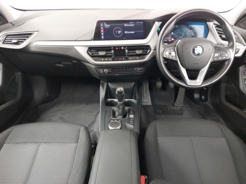 BMW 1 Series 116D Se Black #3