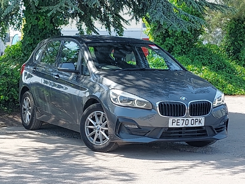 BMW 2 Series 218I Se Grey