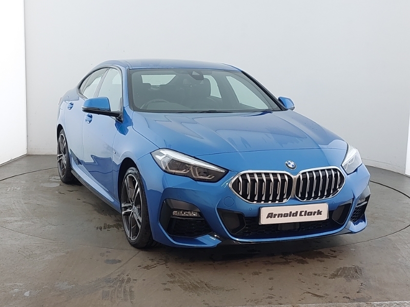 BMW 2 Series 218I 136 M Sport Blue