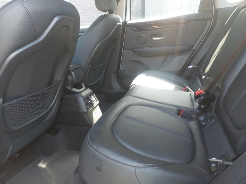 BMW 2 Series 220I Luxury Dct Silver #6