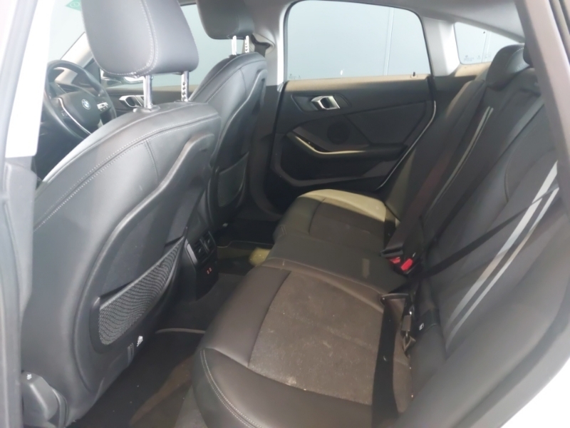 BMW 2 Series 218I 136 Sport Live Cockpit Professional NL23ODF White #4
