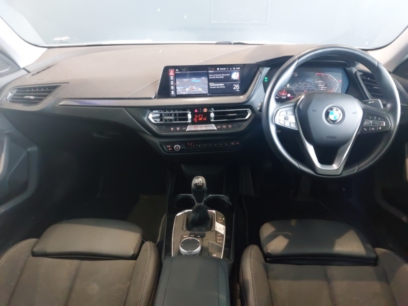 BMW 2 Series 218I 136 Sport Live Cockpit Professional NL23ODF White #2