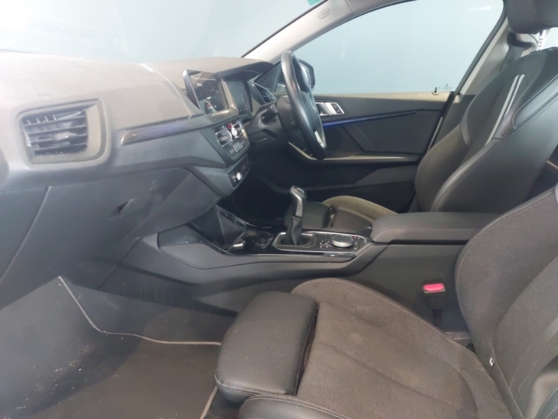 BMW 2 Series 218I 136 Sport Live Cockpit Professional NL23ODF White #3