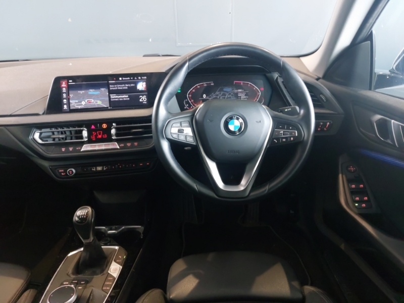 BMW 2 Series 218I 136 Sport Live Cockpit Professional NL23ODF White #5