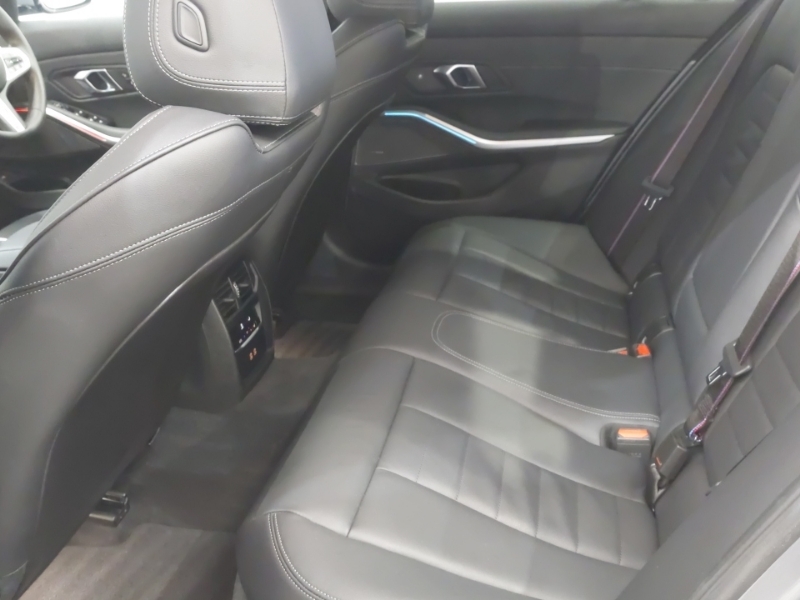 BMW 3 Series 320D Mht M Sport Step YA24UWZ Grey #6