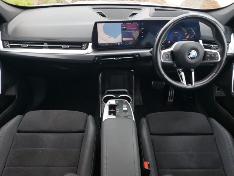 BMW X1 Sdrive 18D M Sport Step SX23AHJ Grey #3